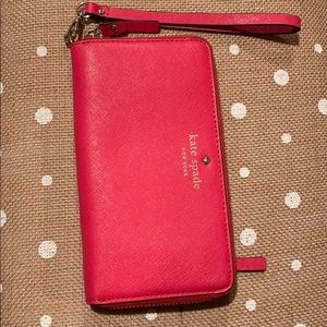 Kate Spade wristlet